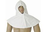 Medical Over Shoulder Surgery Head Cover , Cleanroom Beard Covers Non Woven