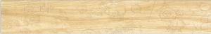 Wholesale 20*120cm Wood Look Ceramic Tile , durable Glazed Porcelain Floor Tile from china suppliers