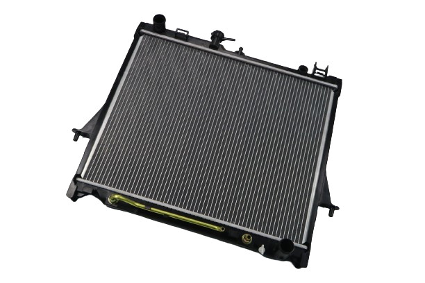 High Durability ISUZU DMAX06 AT ISUZU DMAX Radiator 8973333520