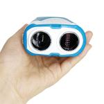 6X24mm Military Grade Laser Rangefinder 1000 Yards