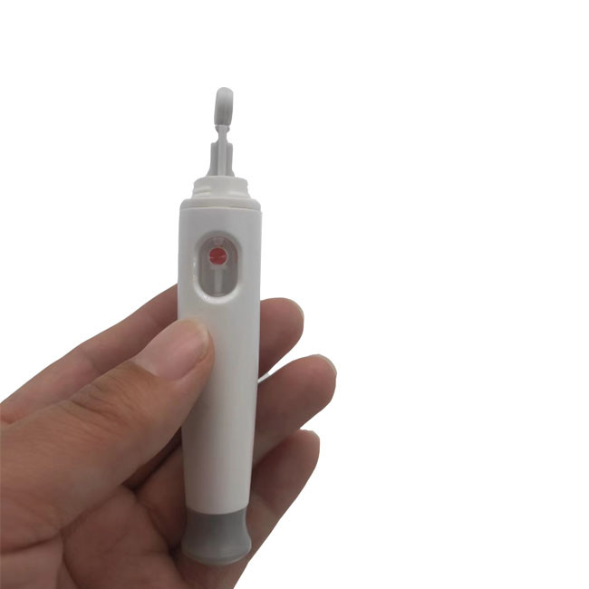 With Automatic Ejector Customized Color Medical Blood Lancet Pen