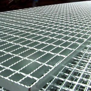 Wholesale 2mm Thickness Hot Dip Galvanized Serrated Steel Grating For Floor from china suppliers