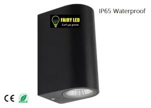 Wholesale Outdoor Twin-head LED Wall Light 6W COB Light Source 3W*2 Waterproof AC85-265V DC12V 24V from china suppliers