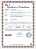 Shenzhen Handpack Technology Co., Ltd. Certifications