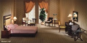 Wholesale Gelaimei Hardwood Bedroom Sets 1800*2000*250mm Bedbase Traditional Style from china suppliers