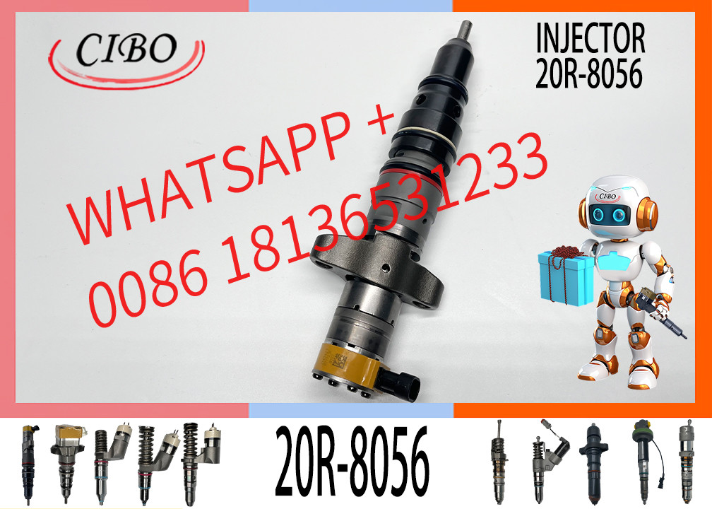 C7 common rail injectors 20R-8056 10R-4762 10-R4763 20R-8066 387-9441 20R-8069 295-1409 10R-4762 injectors