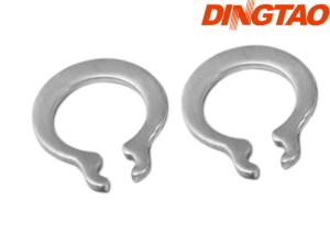 Wholesale 776500229 Retainer 8mm Shaft Din 471 Normal Type For Z7 / Xlc7000 Parts from china suppliers