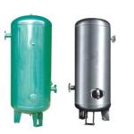 Stainless Steel Pressure Vessel Tank , Customized Cast Iron Vacuum Tank