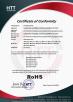 Guangzhou Hongmei Stage Lighting Co., Ltd Certifications