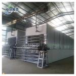 Industrial Wood Veneer Dryer For Large Scale Drying Operations