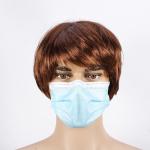 Manufacturer disposable 3 ply surgical mask Waterproof anti virus mouth nose