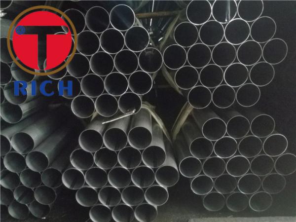 Exhaust System Automotive Steel Tubes Electric Resistance Welded Carbon Steel