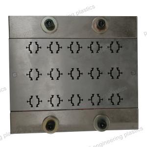 Wholesale Plastic Moulded Components Injection Molding Tool Used To Produce Thermal Insulation Strip from china suppliers