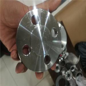 Wholesale 150# 316L Ss 4 6 8 Stainless Steel Blind Flange Bar 2 Stainless Steel Floor Flange 1/2 3/4 from china suppliers