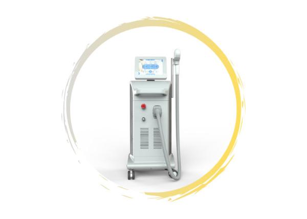 Super big spot size Latest painless diode laser for hair removal 808nm beauty