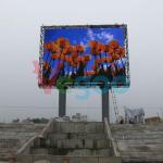 P6 Outdoor Full color LED Display