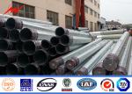 70ft Hot Dip Galvanized 12 Sided Electric Line Pole
