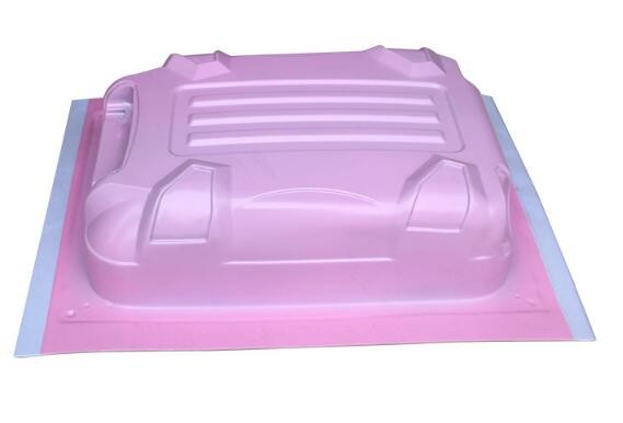 High quality,100% PC Luggage vacuum forming machine (auto type)