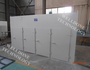 Wholesale Industrial Electrical Oven / Industrial Heating Oven large capacity from china suppliers