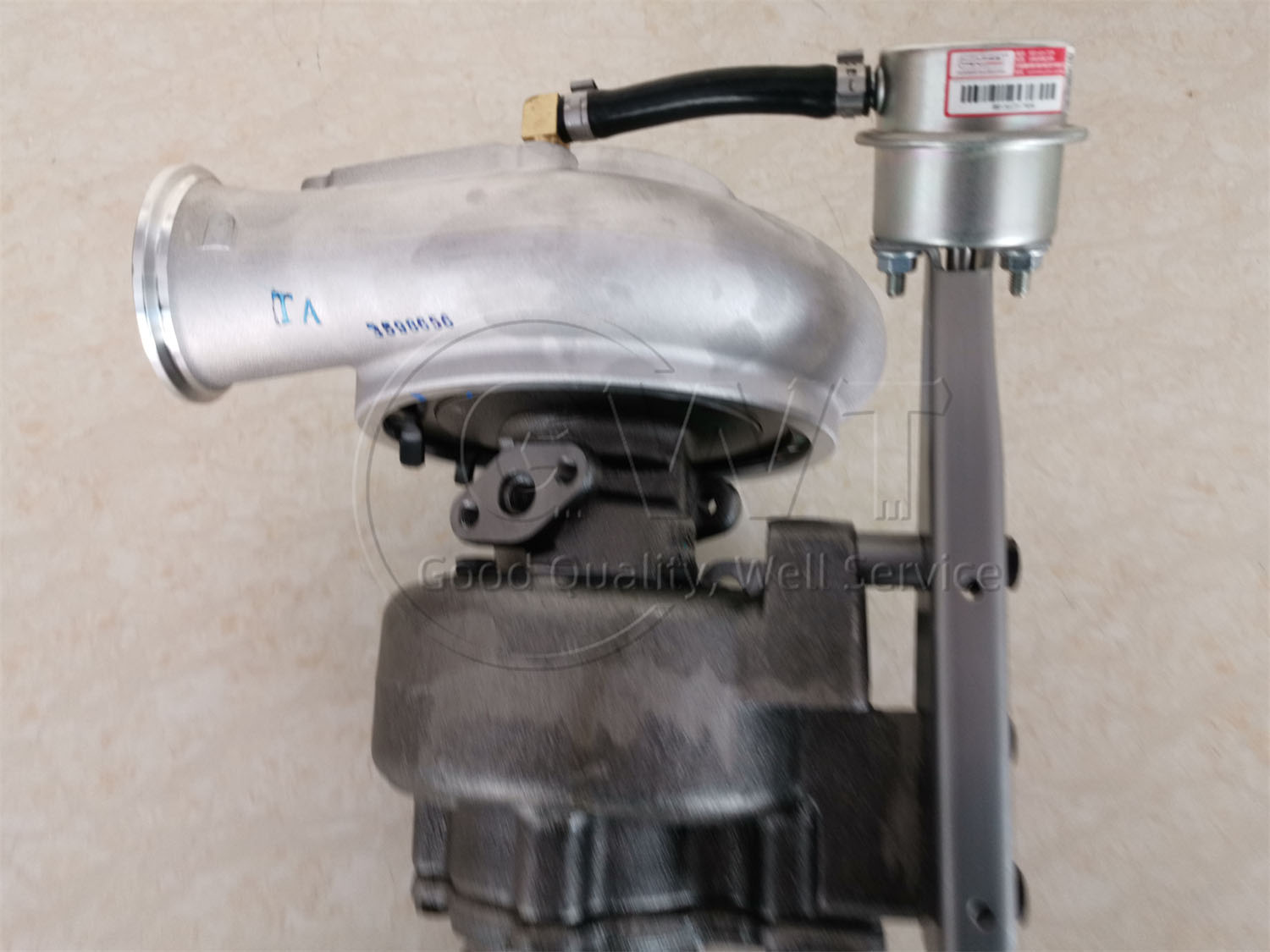 Genuine QSB6.7 HX35W turbocharger 4955479 4046265 4043802 4039330 4039963 4039630 4043679