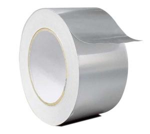 Wholesale Premium Grade Aluminum Foil Adhesive Tape Anti Rust Anti Corrosion Flame Resistant from china suppliers