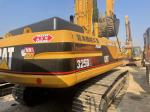 Second Hand Used CAT Excavators Construction Equipment CAT 325bl Used Excavator