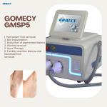 Gomecy Professional IPL Nd Yag Laser Hair Removal Device Painless Skin