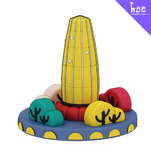 Wholesale Children Soft Cushioned Indoor Playground Swivel Chair Amusement Ride from china suppliers