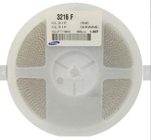 Wholesale 22uF 16V 1812 Multilayer Ceramic Capacitor Commercial Grade 4.5 X 3.2 X 2mm Size from china suppliers