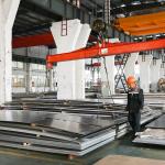 99.9% Pure Aluminum Sheet 1100 3003 3005 Nickel Alloy Steel Plate