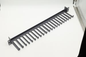 Wholesale Galvanized sheet metal spraying bending precision hardware metal stamping cable tray components from china suppliers