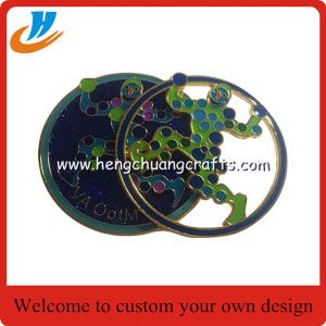 Wholesale Best selling products cheap wholesale custom die cast metal badge lapel pin from china suppliers