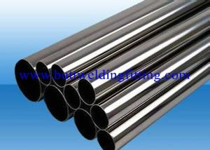 China Annealed Stainless Steel Pipe Welding ASTM A312 A213 A269 DIN 17458 JIS G3463 on sale