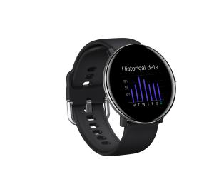 Wholesale HS6620D DM18 180mAh 1.3 Inch Smart Bluetooth Heart Rate Watch BLE4.2 from china suppliers