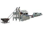 1220mm Pvc Coil Door Mat Making Machine For Car