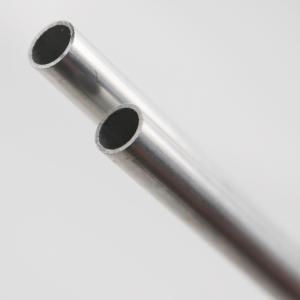 Wholesale 3003 H12 Radiator Cold Drawn Tube Extruding Aluminum Tube Outside Diameter 5 Mm from china suppliers