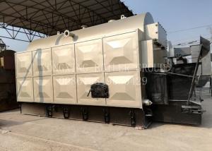 China Industrial Coal Fired Steam Boiler Coal Powered Boiler With Water - Cooled Furnace on sale