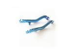 Anodizing Cracked Welding Aluminum Bike Frame 7005 Aluminium Extrusion Profile