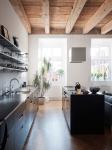 Modular Modern Grey Kitchen Cabinets Durable Stainless Steel Base Cabinets