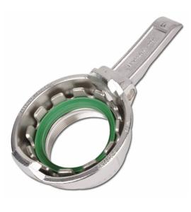 Wholesale Stainless steel TW coupling for Oil truck Type MK EN14420-6 DIN28450 from china suppliers