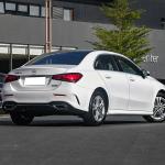 2025 Mercedes Benz a Class 180L New Car Sedan Gasoline Petrol 1.3T Vehicle