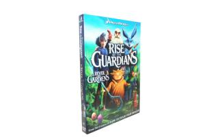 Wholesale Rise of the Guardians disney dvd movies,Tv series,blueray movies USA version free shipping from china suppliers