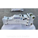 High Performance Hydraulic Hammer Breaker For 25-32 Ton Excavator Nitrogen 18-22