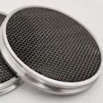 316L Stainless Steel Honeycomb Core For Ventilation Waveguide Window