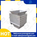 25mm 16 Piece Permanent Magnetic Separator Separation Equipment Manual Clean