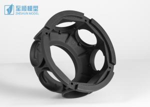 China Sandblasting 3D Printing SLA , PMMA Nylon 3D Printed Parts Service on sale