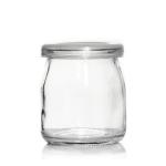 Top Selling High Quality Jar Food Storage Canister Transparent Borosilicate