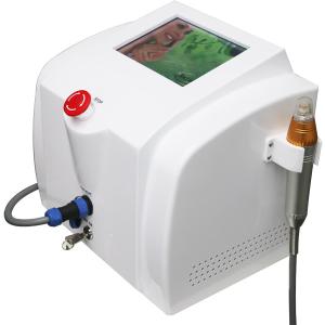 Wholesale CE FDA approved 8.4&quot; Colorized Touch 8.4 inch screen 5Mhz microneedle mesotherapy for beauty clinic use from china suppliers