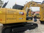 Caterpillar excav CAT 312D second hand digger used machinery 12ton machine excav