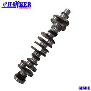 Wholesale Cummins 6ISDE Forging Diesel Engine Crankshaft 4934862 from china suppliers
